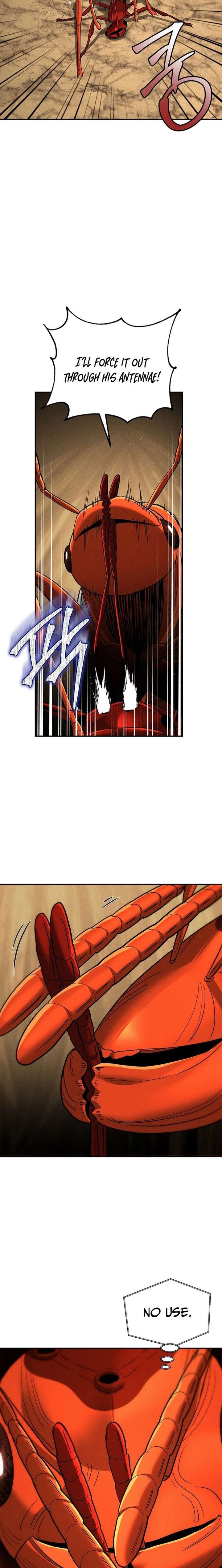 Empire of the Ants Chapter 18 - Page 22