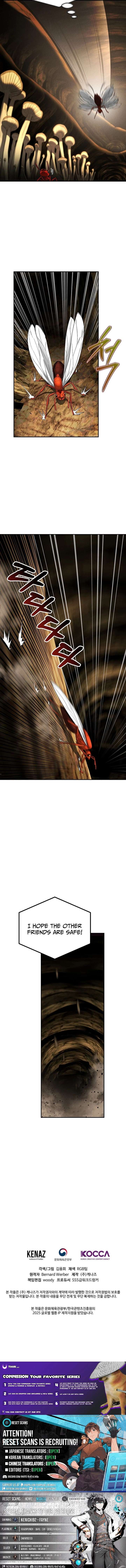 Empire of the Ants Chapter 18 - Page 25