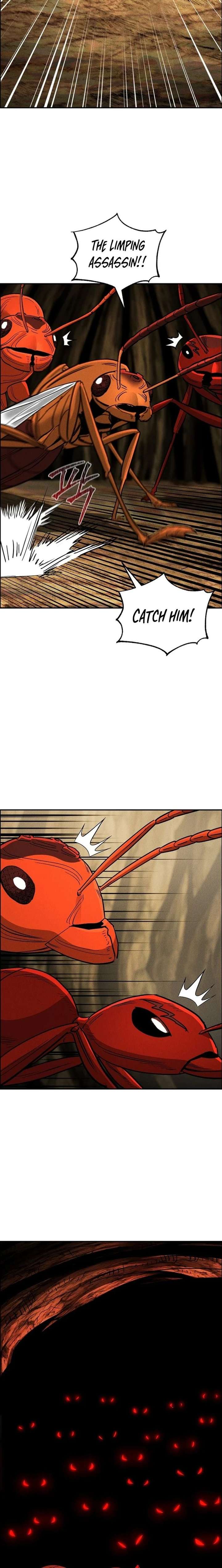 Empire of the Ants Chapter 20 - Page 22