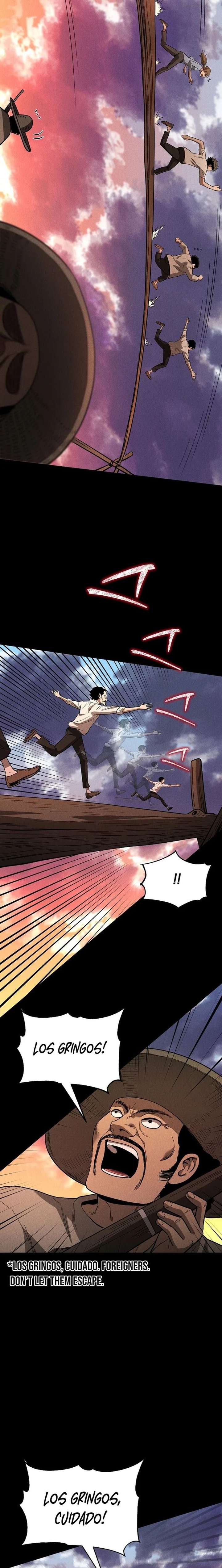 Empire of the Ants Chapter 21 - Page 18