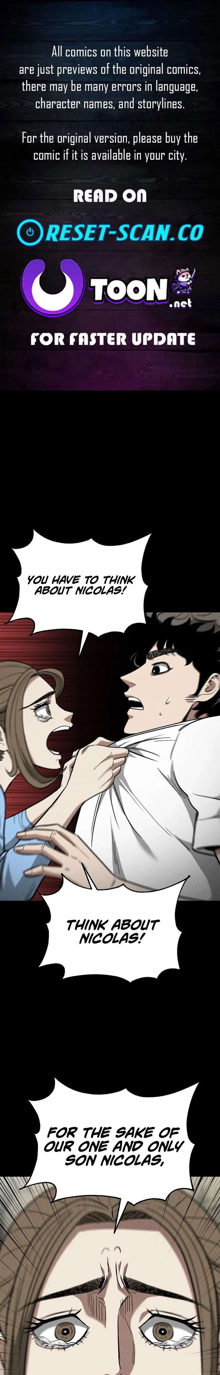 Empire of the Ants Chapter 22 - Page 1