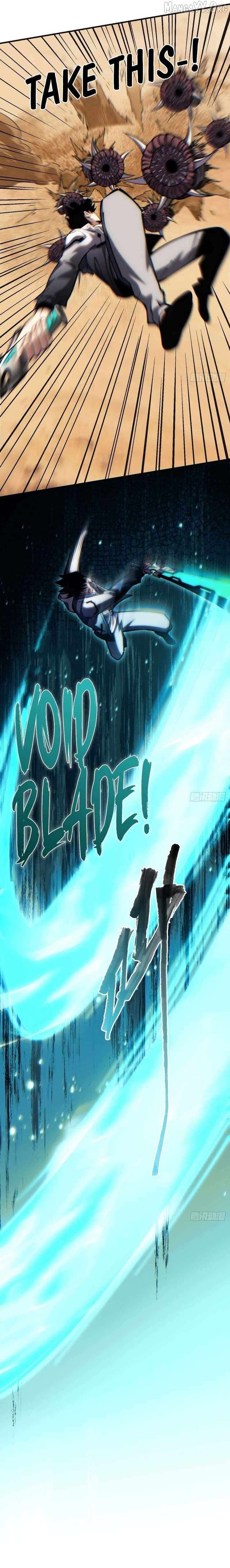 The God’s Contract in the Virtual World Chapter 23 - Page 20