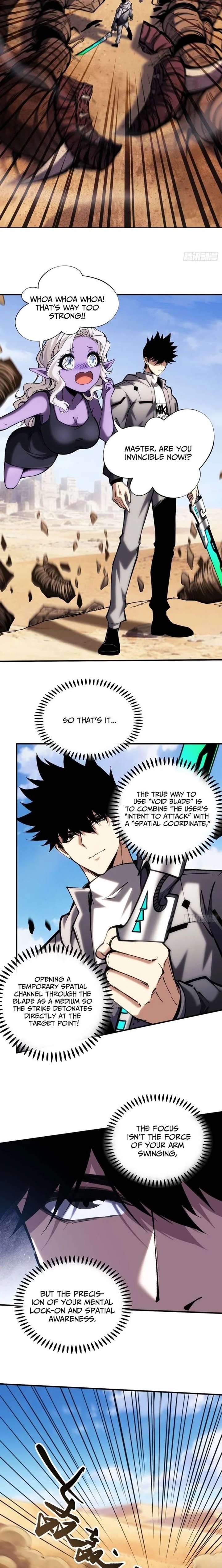 The God’s Contract in the Virtual World Chapter 24 - Page 11