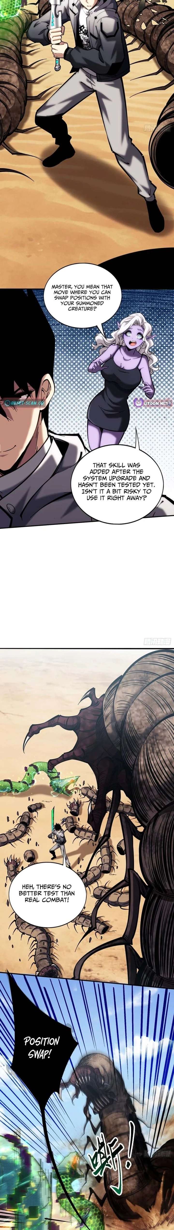 The God’s Contract in the Virtual World Chapter 24 - Page 14