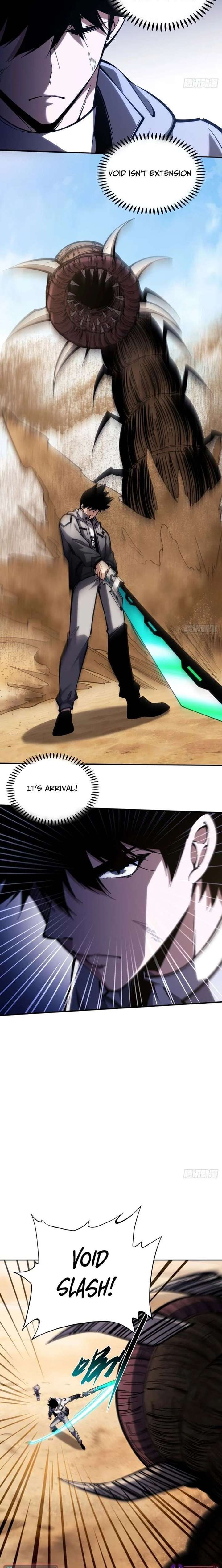 The God’s Contract in the Virtual World Chapter 24 - Page 6