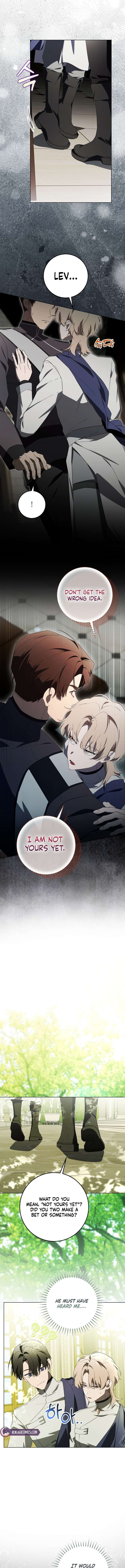 A Bad Example of a Perfect Curse Chapter 25 - Page 12