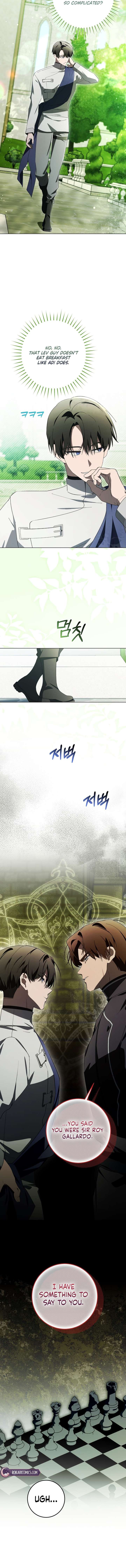 A Bad Example of a Perfect Curse Chapter 25 - Page 14