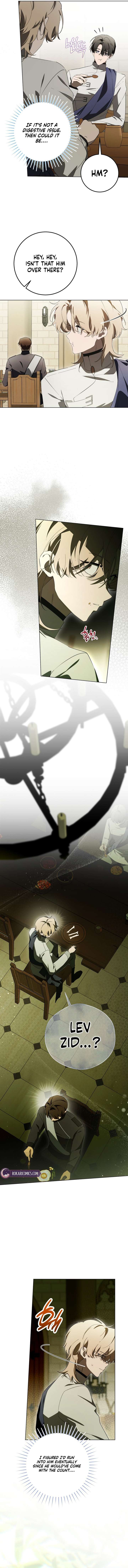 A Bad Example of a Perfect Curse Chapter 25 - Page 3