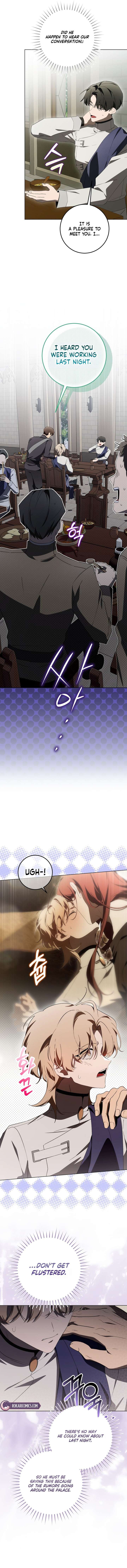 A Bad Example of a Perfect Curse Chapter 25 - Page 6