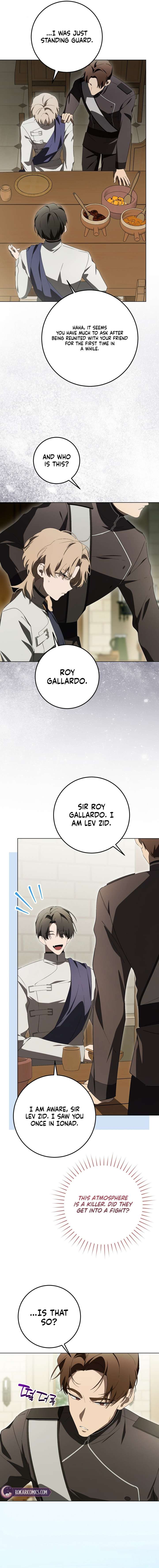 A Bad Example of a Perfect Curse Chapter 25 - Page 7