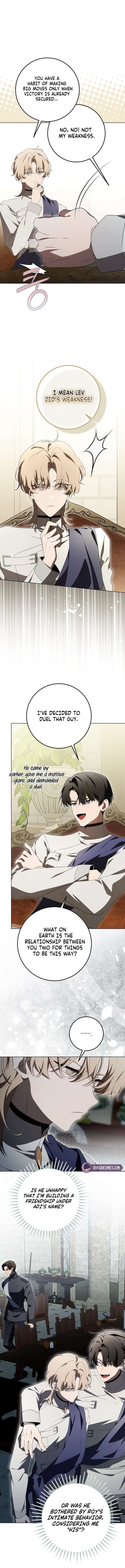 A Bad Example of a Perfect Curse Chapter 26 - Page 11