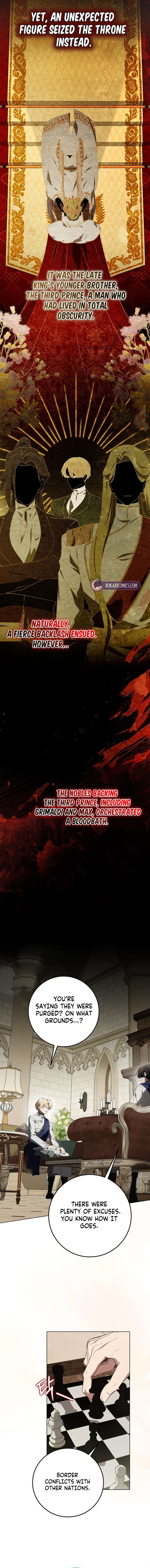 A Bad Example of a Perfect Curse Chapter 26 - Page 2