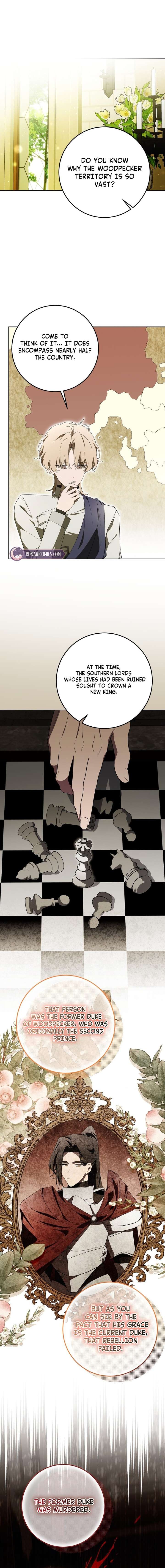 A Bad Example of a Perfect Curse Chapter 26 - Page 7