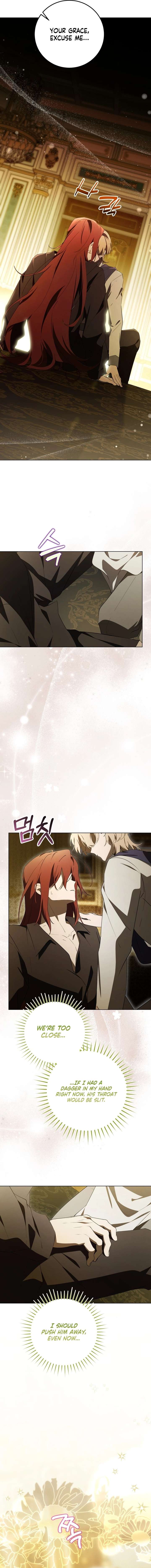 A Bad Example of a Perfect Curse Chapter 27 - Page 10