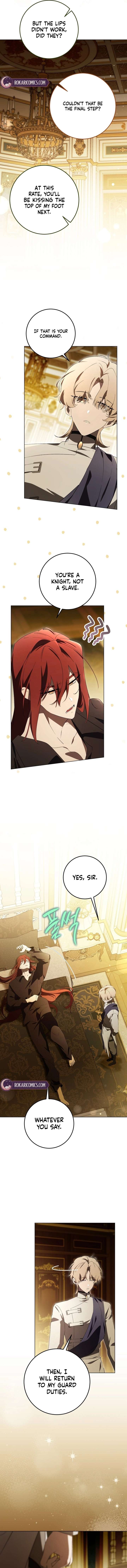 A Bad Example of a Perfect Curse Chapter 27 - Page 12