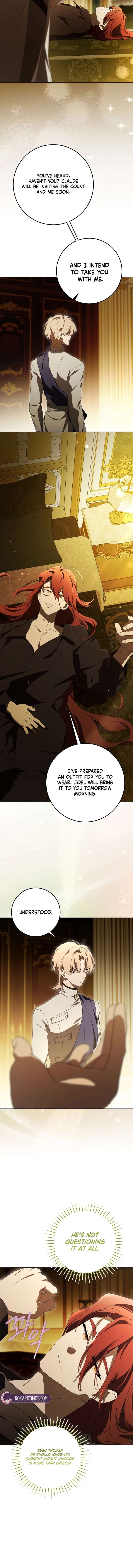 A Bad Example of a Perfect Curse Chapter 27 - Page 13