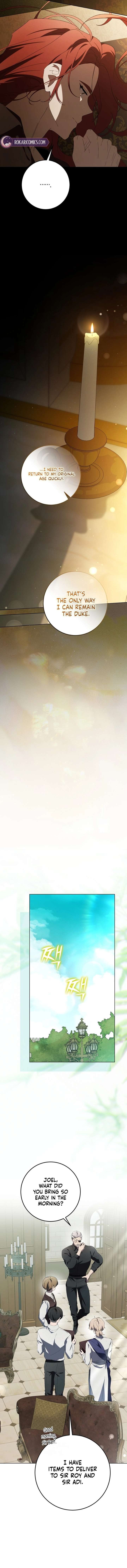 A Bad Example of a Perfect Curse Chapter 27 - Page 15