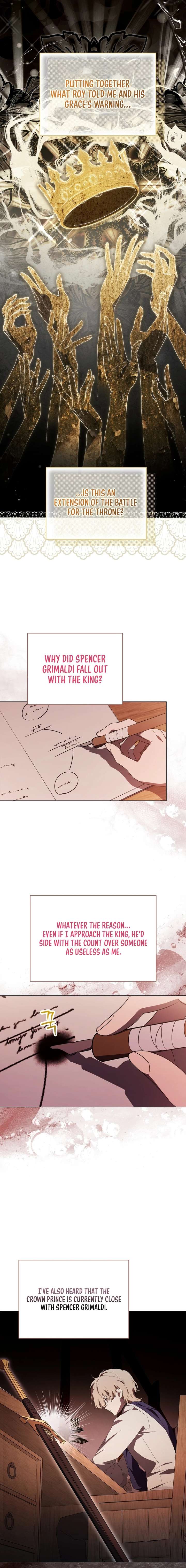 A Bad Example of a Perfect Curse Chapter 27 - Page 2