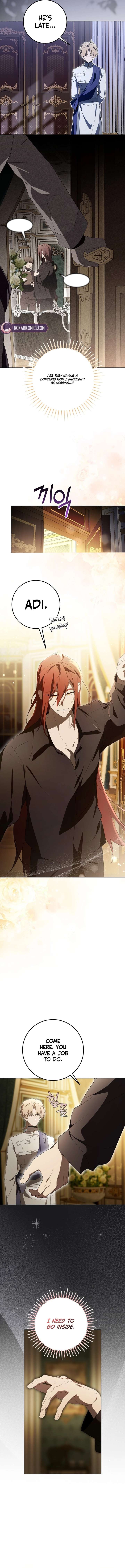 A Bad Example of a Perfect Curse Chapter 27 - Page 7