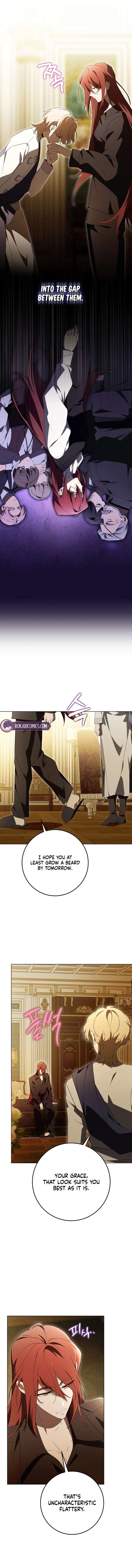 A Bad Example of a Perfect Curse Chapter 27 - Page 8