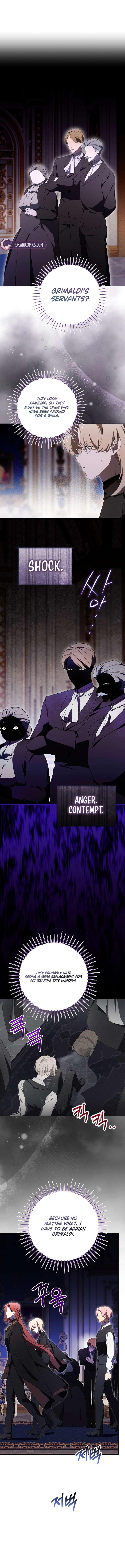 A Bad Example of a Perfect Curse Chapter 28 - Page 10