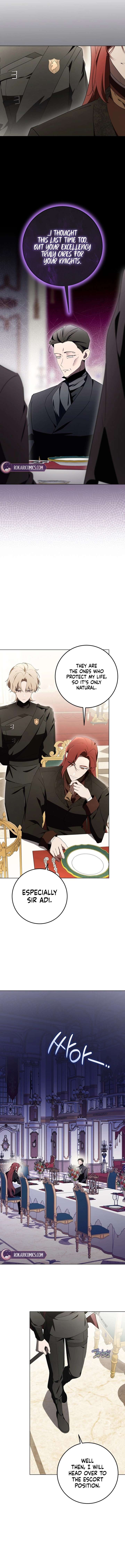 A Bad Example of a Perfect Curse Chapter 28 - Page 12