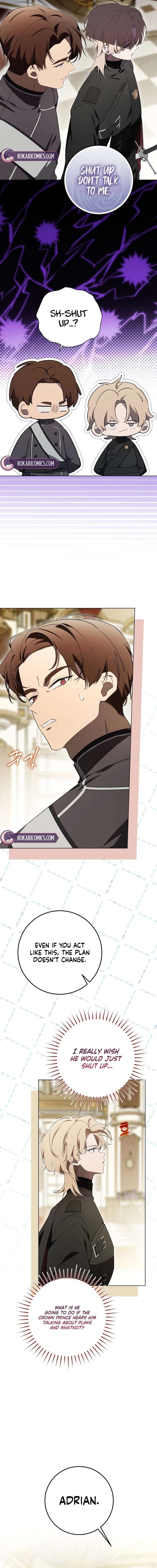 A Bad Example of a Perfect Curse Chapter 28 - Page 17