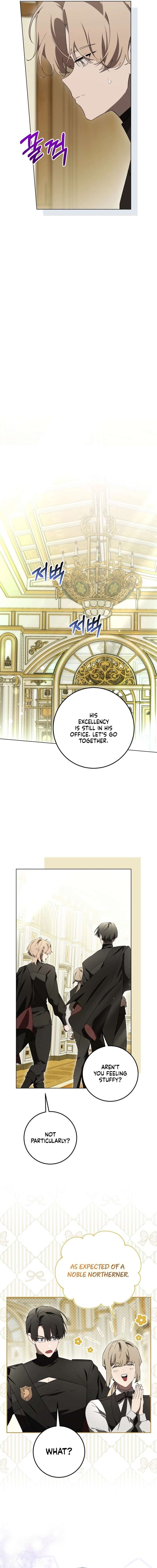 A Bad Example of a Perfect Curse Chapter 28 - Page 2