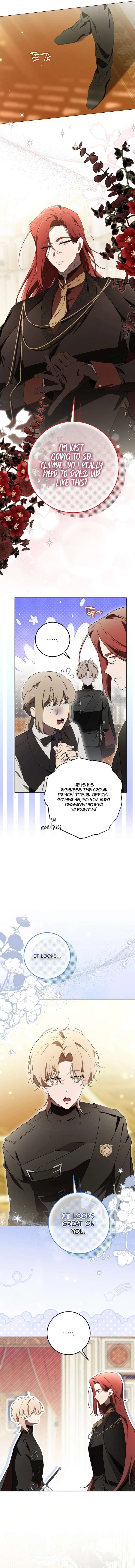 A Bad Example of a Perfect Curse Chapter 28 - Page 8