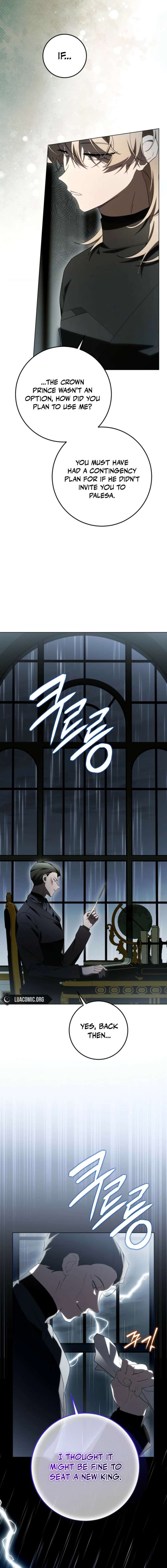 A Bad Example of a Perfect Curse Chapter 33 - Page 10