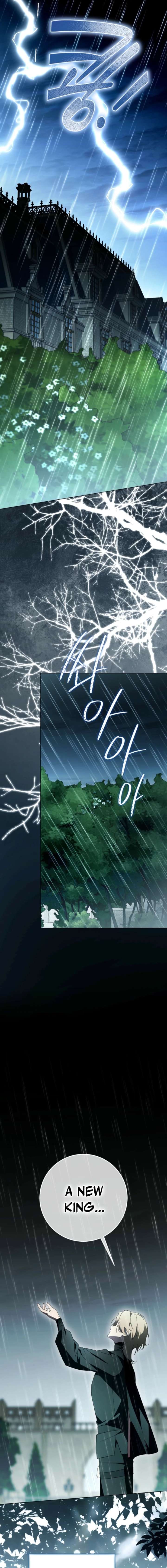 A Bad Example of a Perfect Curse Chapter 33 - Page 11
