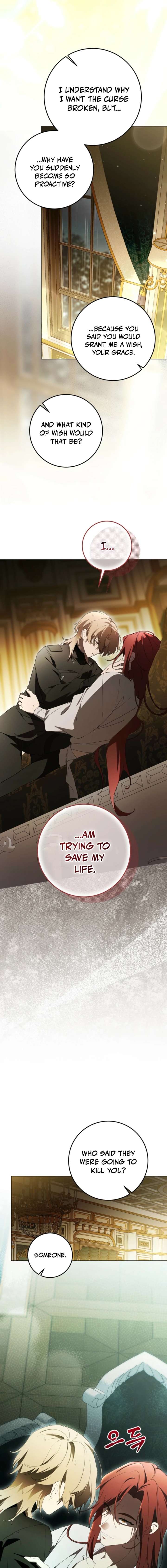 A Bad Example of a Perfect Curse Chapter 33 - Page 19