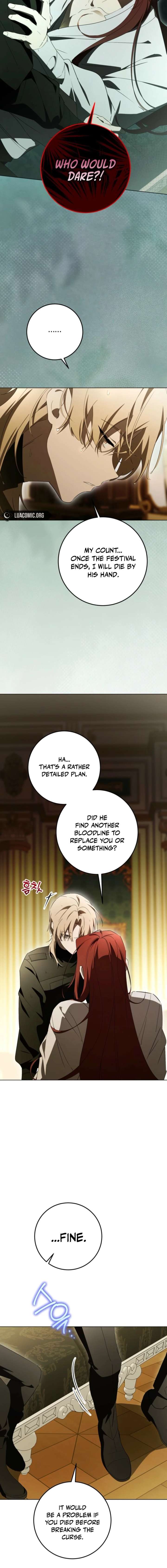 A Bad Example of a Perfect Curse Chapter 33 - Page 20