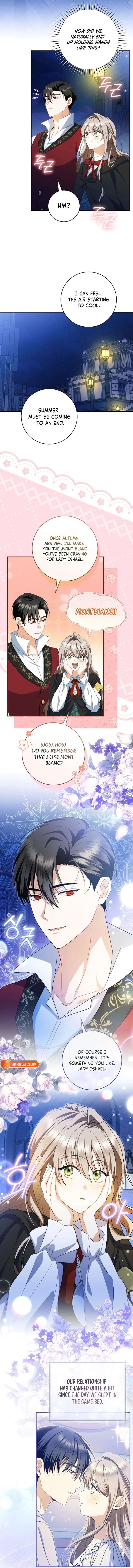 My Dream is to Get My Own House Chapter 46 - Page 4