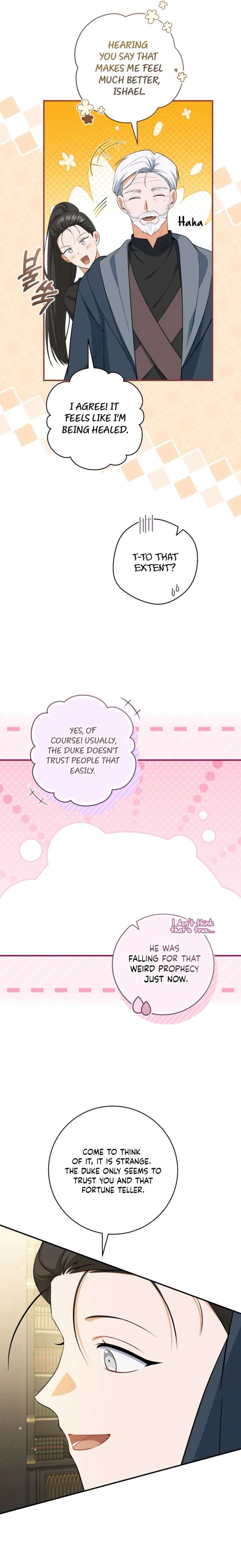 My Dream is to Get My Own House Chapter 48 - Page 10