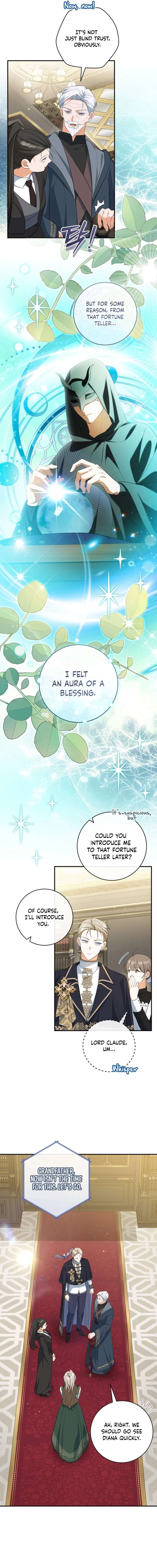 My Dream is to Get My Own House Chapter 48 - Page 11