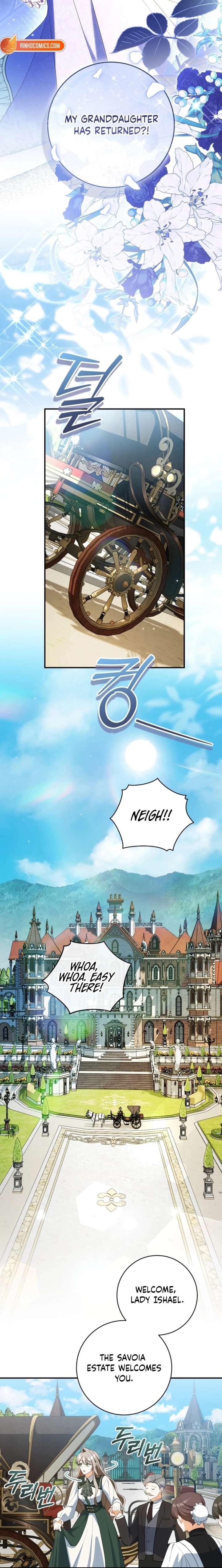 My Dream is to Get My Own House Chapter 48 - Page 2