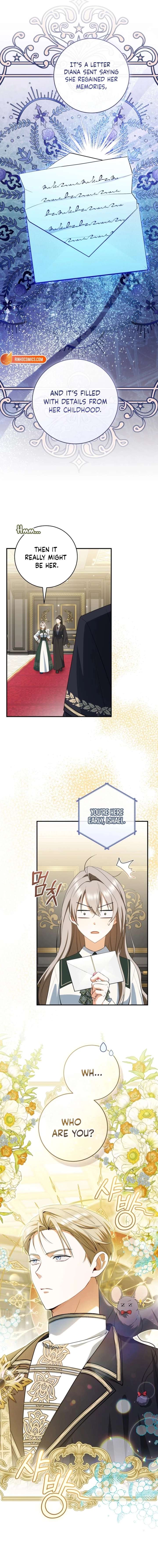 My Dream is to Get My Own House Chapter 48 - Page 5