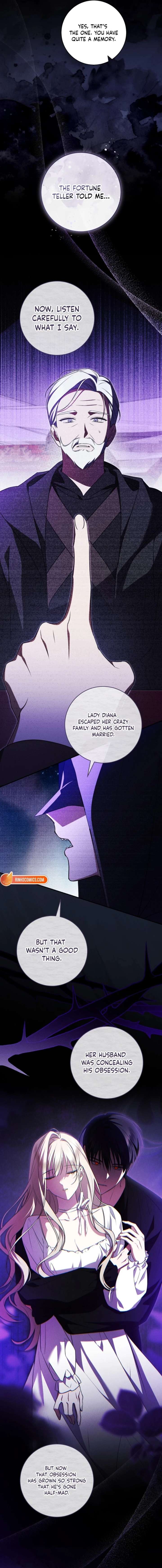 My Dream is to Get My Own House Chapter 48 - Page 8