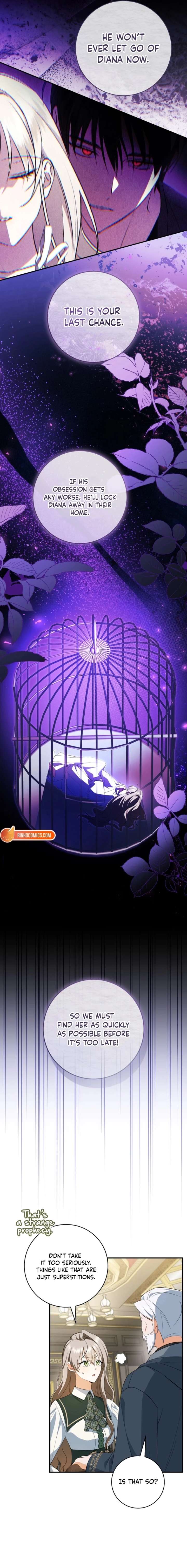 My Dream is to Get My Own House Chapter 48 - Page 9