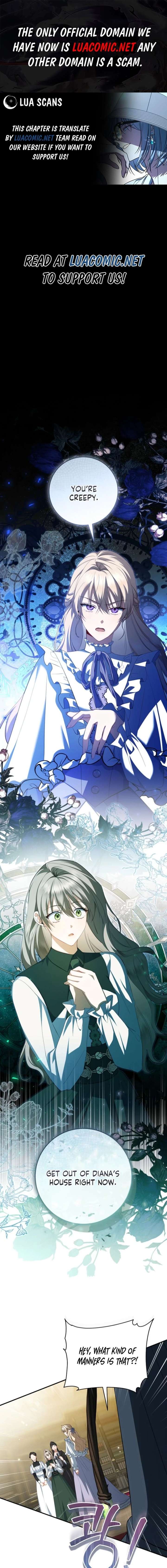 My Dream is to Get My Own House Chapter 49 - Page 1