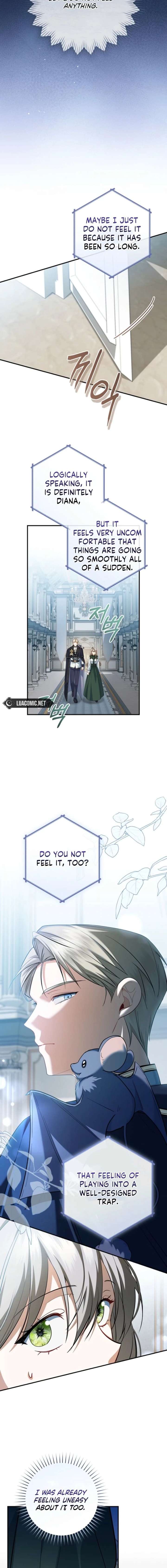 My Dream is to Get My Own House Chapter 49 - Page 12