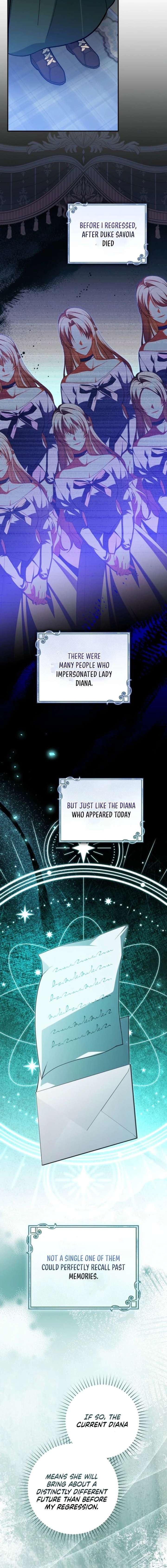 My Dream is to Get My Own House Chapter 49 - Page 13