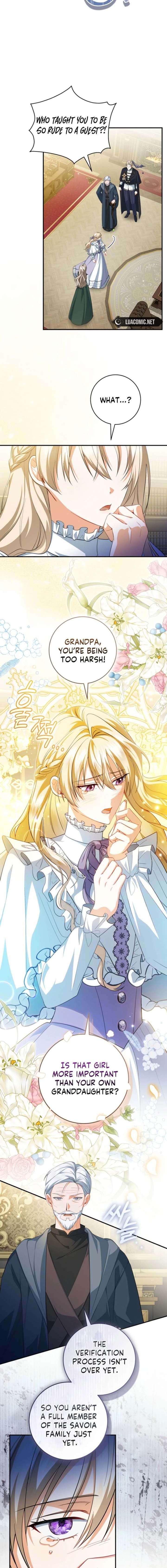 My Dream is to Get My Own House Chapter 49 - Page 2