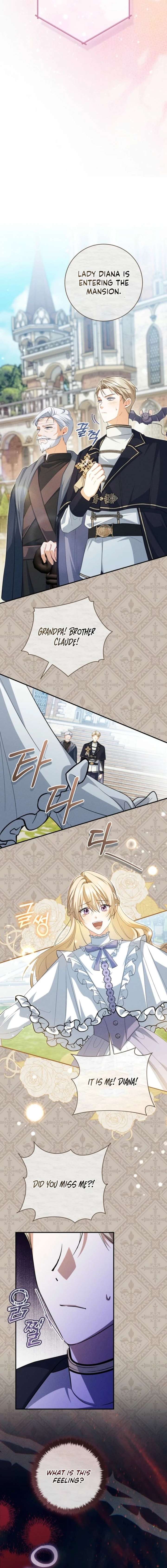 My Dream is to Get My Own House Chapter 49 - Page 8