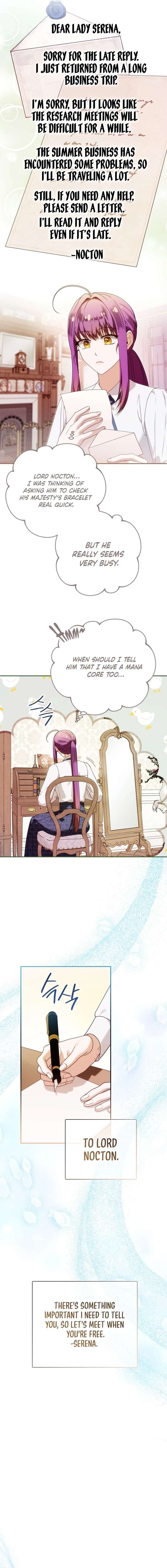 I’m the Dying Emperor’s Doctor Chapter 50 - Page 10