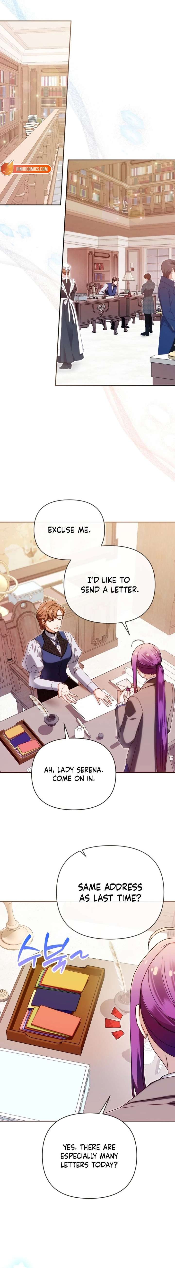 I’m the Dying Emperor’s Doctor Chapter 50 - Page 11