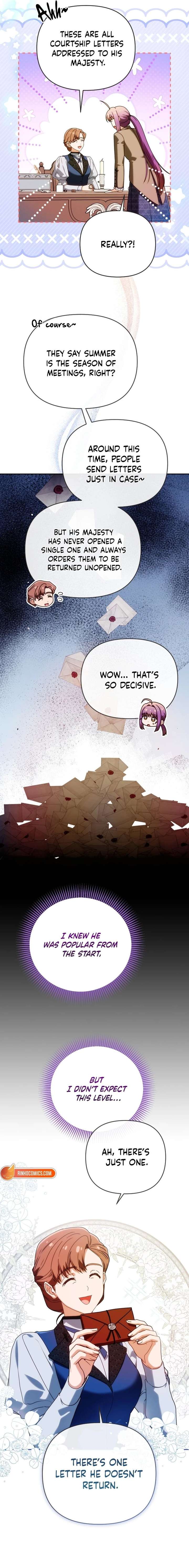 I’m the Dying Emperor’s Doctor Chapter 50 - Page 12