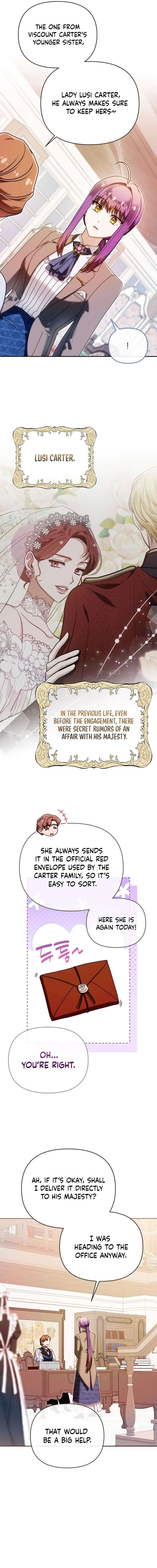 I’m the Dying Emperor’s Doctor Chapter 50 - Page 13