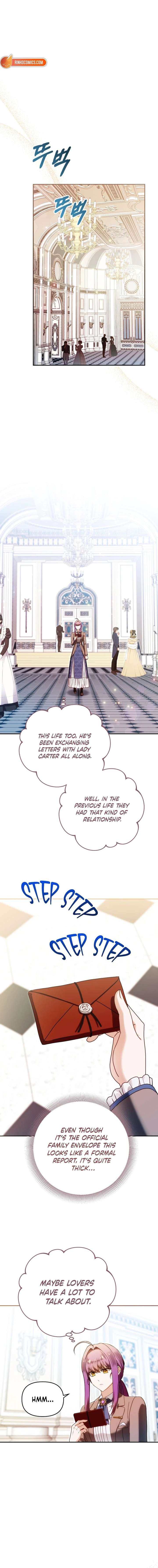 I’m the Dying Emperor’s Doctor Chapter 50 - Page 14